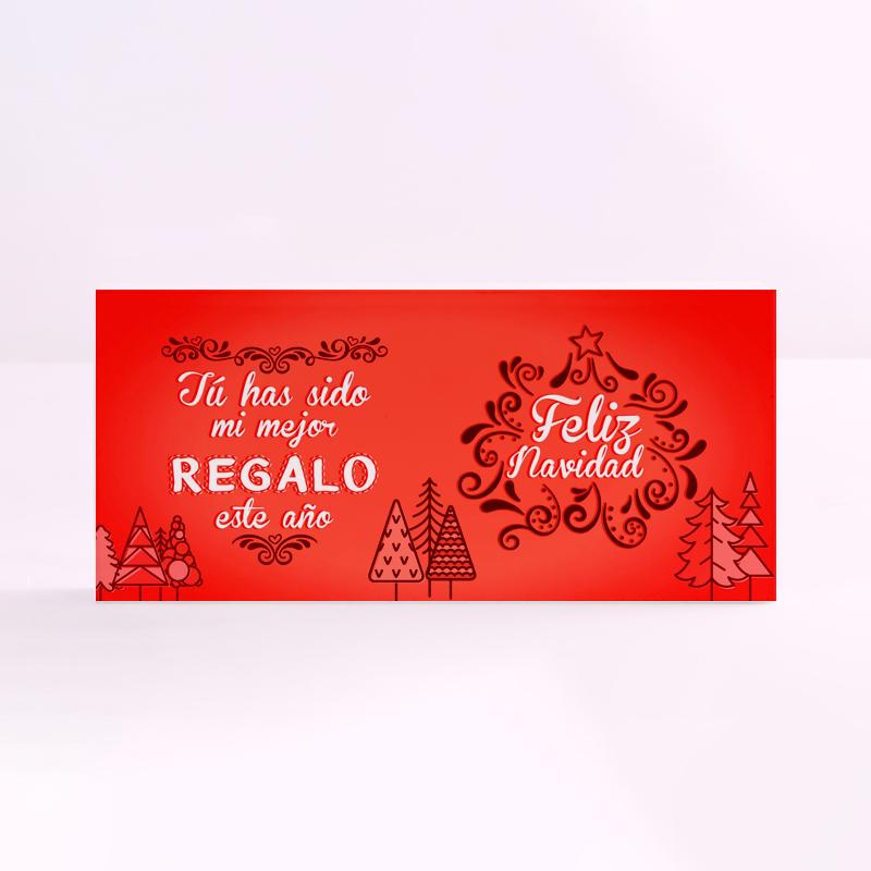 FOREX RECTANGULAR navidad mi mejor regalo