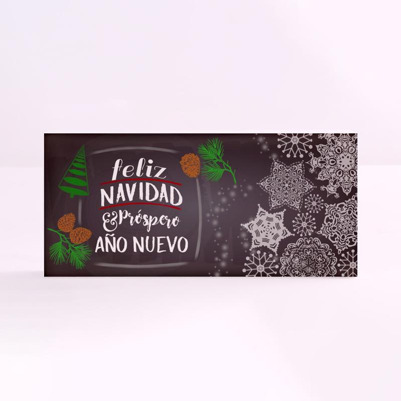 FOREX RECTANGULAR navidad prospero año nuevo