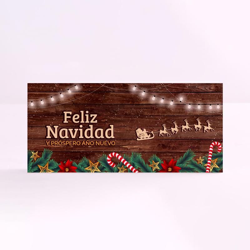 FOREX RECTANGULAR navidad renos