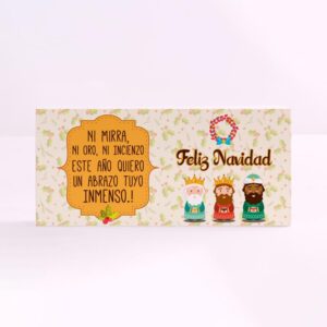 Forex Rectangular Navidad Reyes
