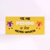 FOREX RECTANGULAR navidad reyes magos