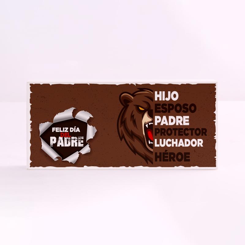 FOREX RECTANGULAR papa animales (10)