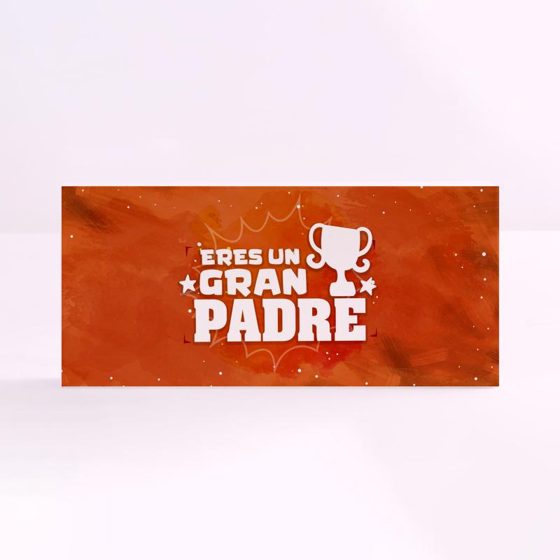 FOREX RECTANGULAR papa eres un gran padre