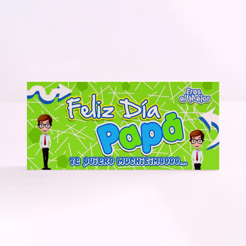 FOREX RECTANGULAR papá feliz dia papá