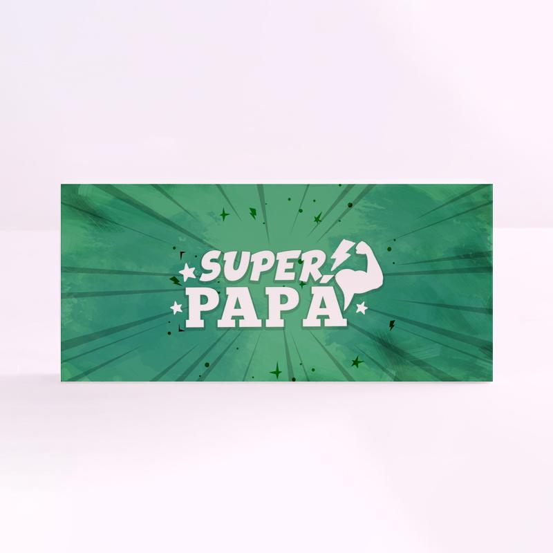 FOREX RECTANGULAR papa super papa verde