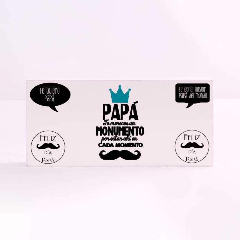 FOREX RECTANGULAR papa te mereces un monumento