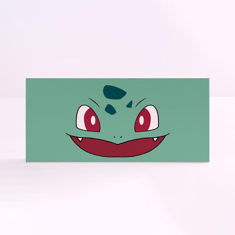 FOREX RECTANGULAR pokemon bulbasaur