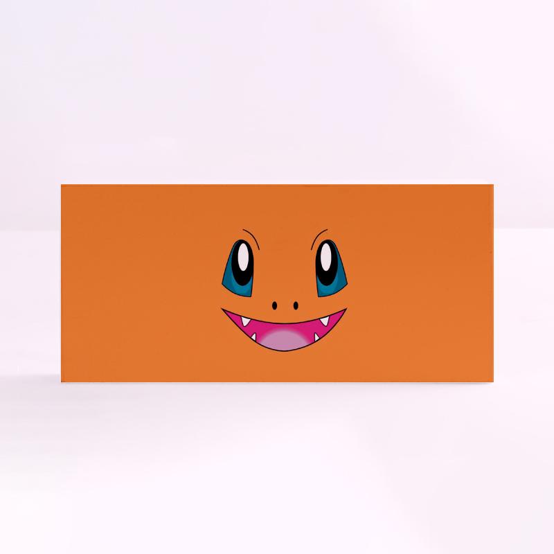 FOREX RECTANGULAR pokemon charmader