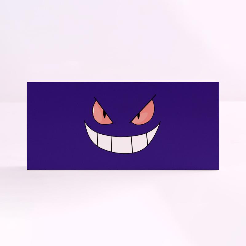 FOREX RECTANGULAR pokemon gengar