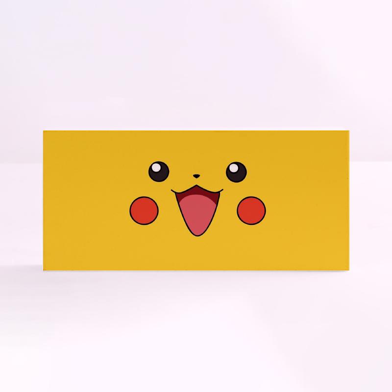 FOREX RECTANGULAR pokemon pikachu