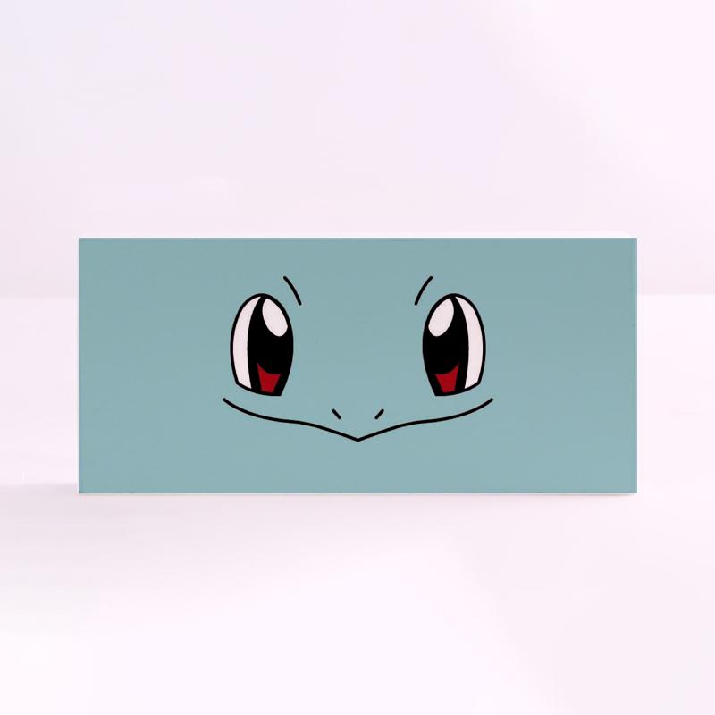 FOREX RECTANGULAR pokemon squirtle