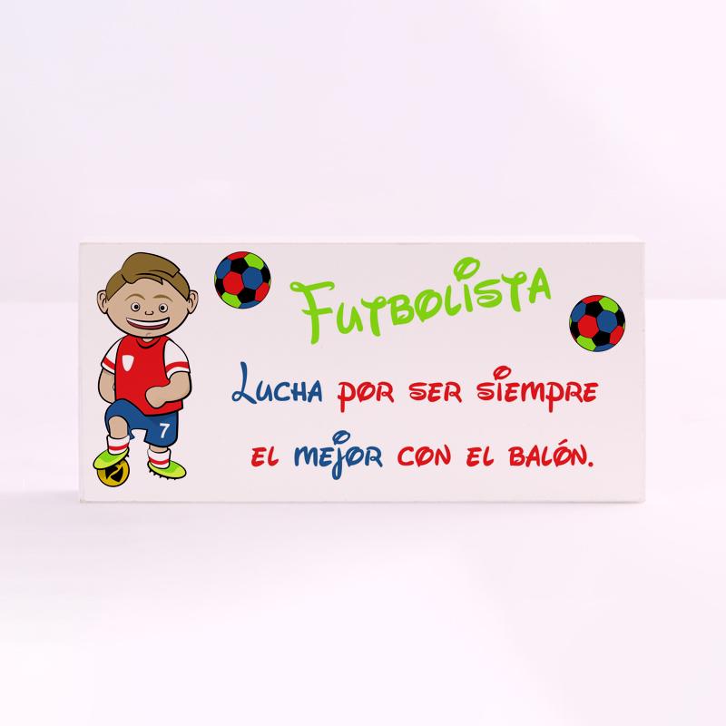 FOREX RECTANGULAR profesion Futbolista