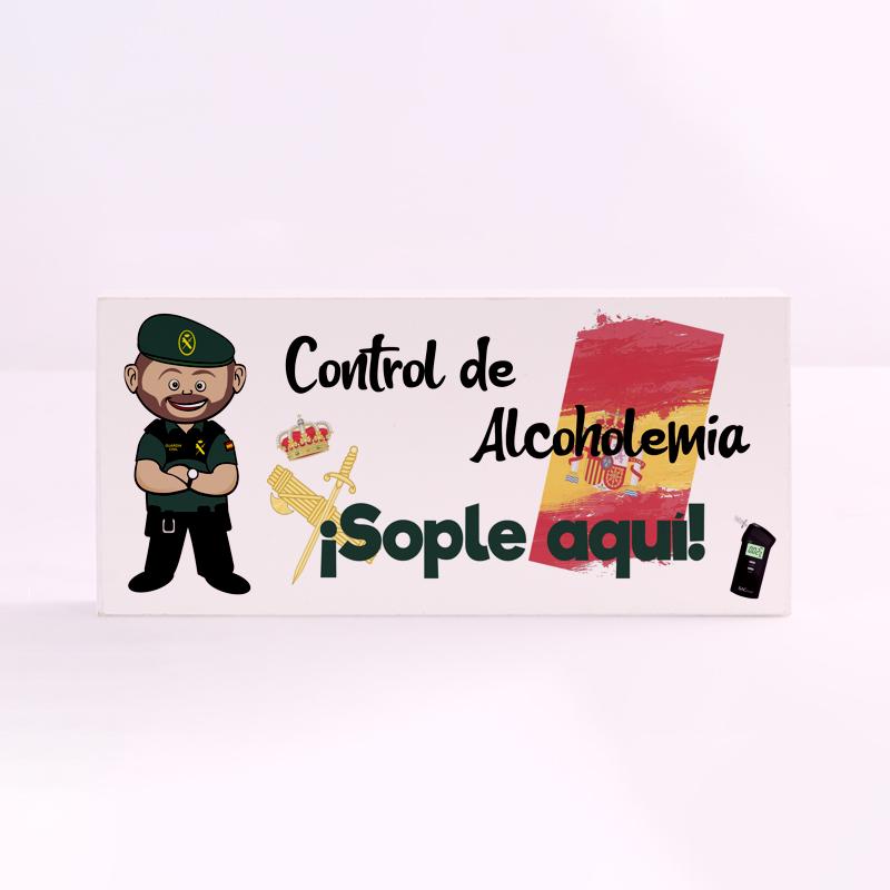 FOREX RECTANGULAR profesion GC chico