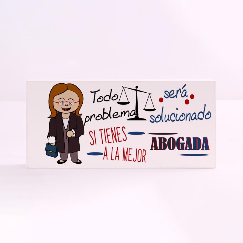 FOREX RECTANGULAR profesion abogada