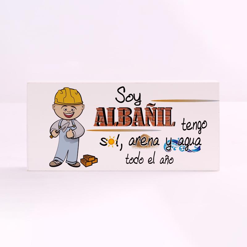 FOREX RECTANGULAR profesion albañil