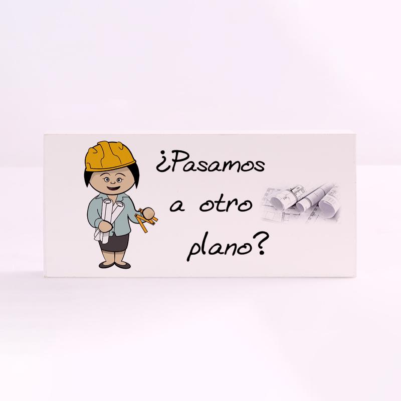 FOREX RECTANGULAR profesion arquitecta