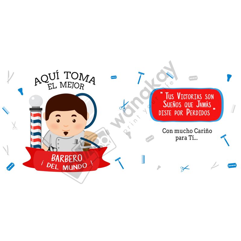 FOREX RECTANGULAR profesion barbero (1) marca de agua