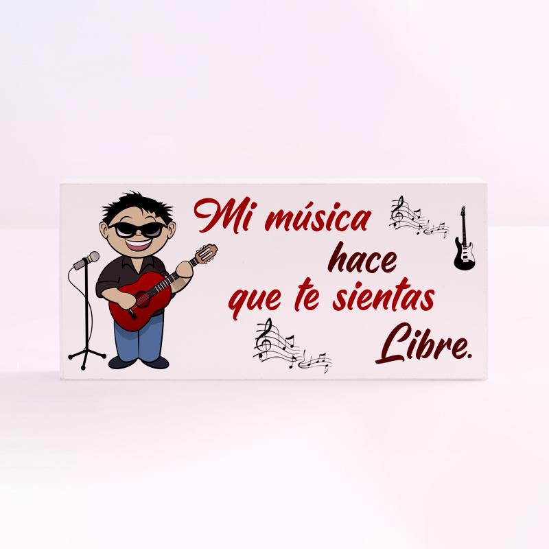 FOREX RECTANGULAR profesion cantante chico