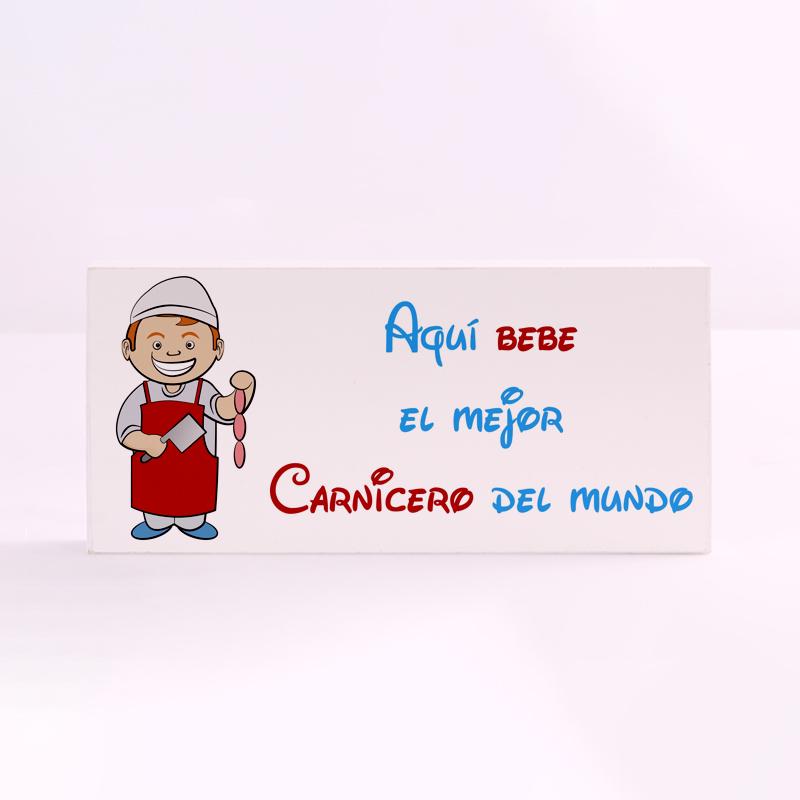 FOREX RECTANGULAR profesion carnicero