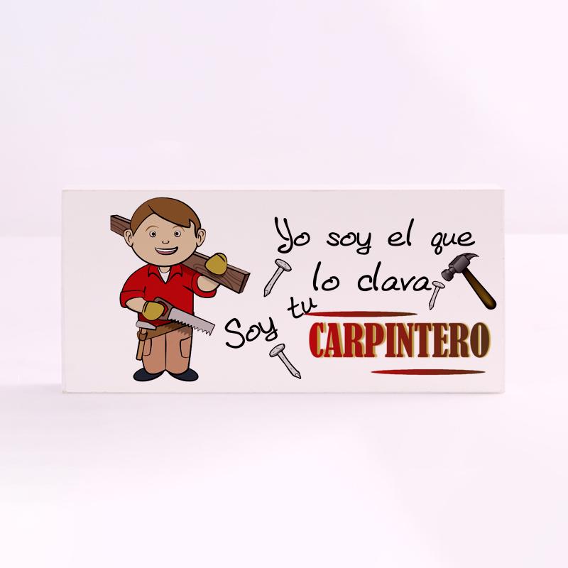 FOREX RECTANGULAR profesion carpintero