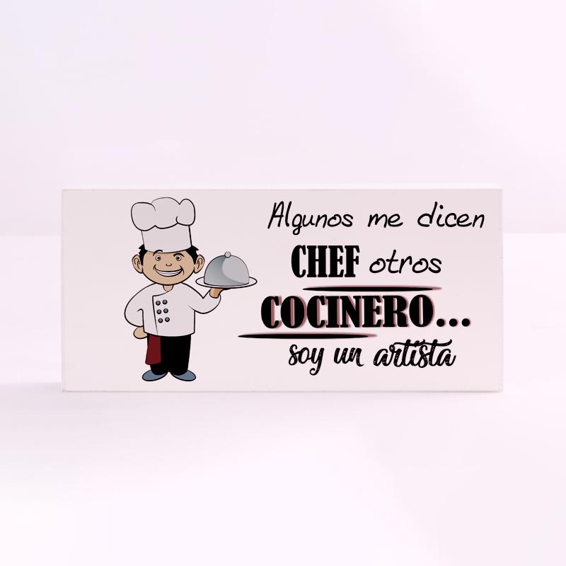 FOREX RECTANGULAR profesion cocinero nuevo