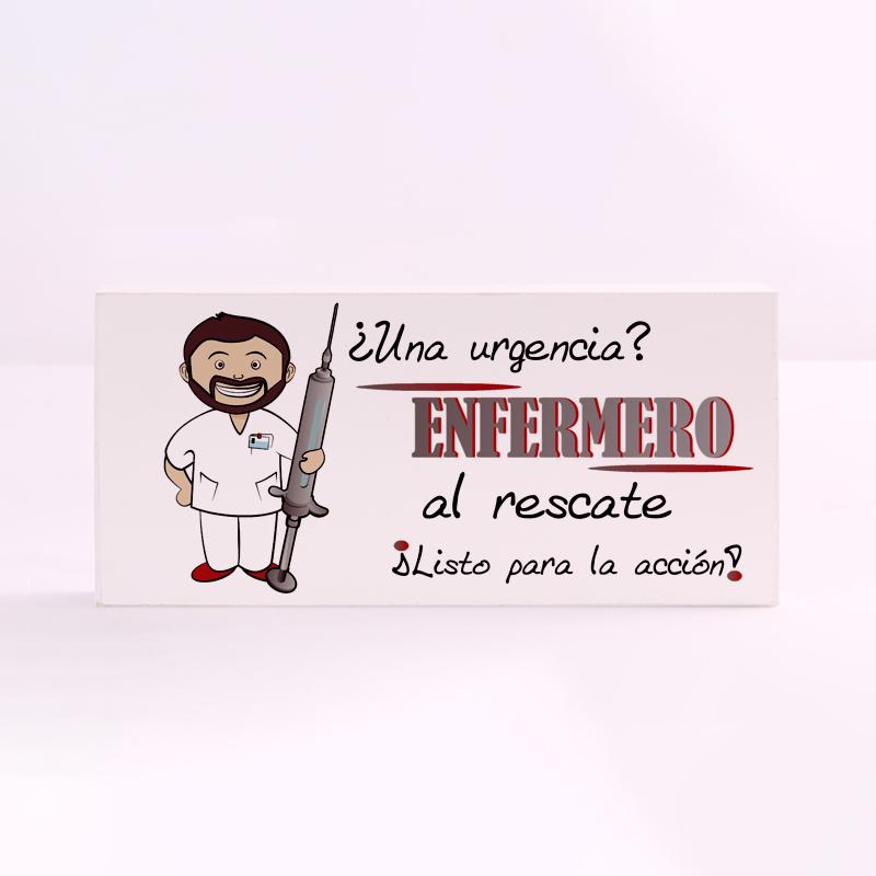 FOREX RECTANGULAR profesion enfermero