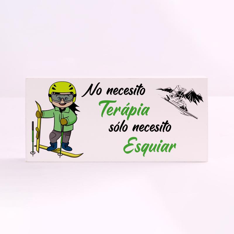 FOREX RECTANGULAR profesion esquiadora