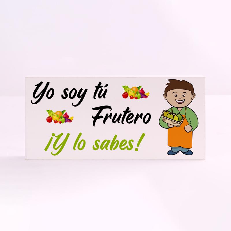 FOREX RECTANGULAR profesion frutero