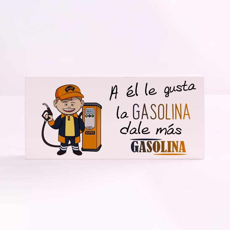 FOREX RECTANGULAR profesion gasolinero