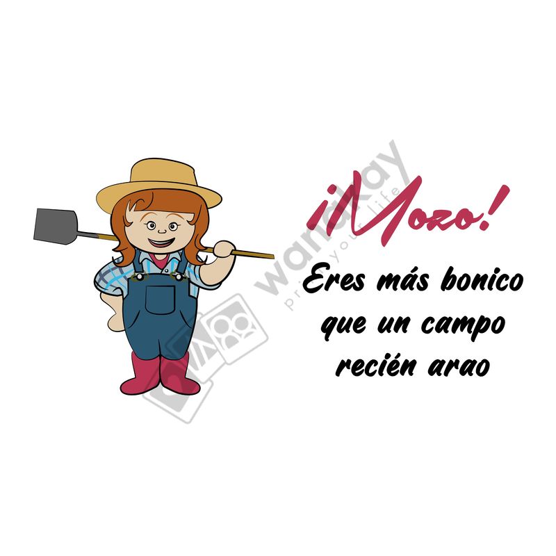 FOREX RECTANGULAR profesion granjera marca de agua