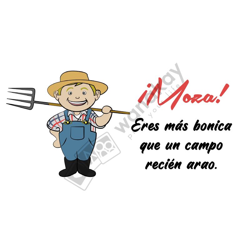 FOREX RECTANGULAR profesion granjero marca de agua