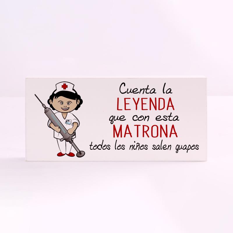 FOREX RECTANGULAR profesion matrona