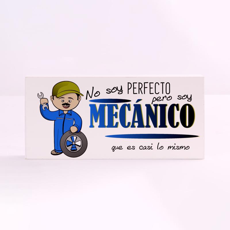 FOREX RECTANGULAR profesion mecanico