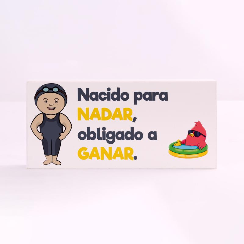 FOREX RECTANGULAR profesion nadador