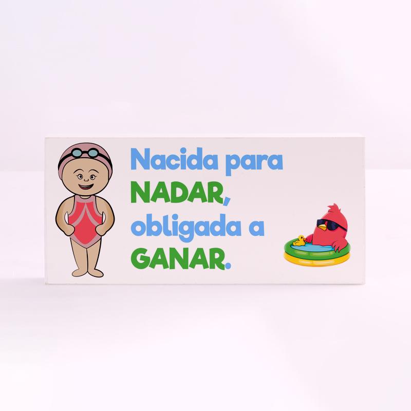 FOREX RECTANGULAR profesion nadadora