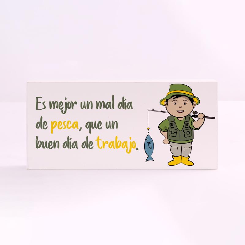 FOREX RECTANGULAR profesion pescador