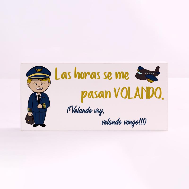 FOREX RECTANGULAR profesion piloto