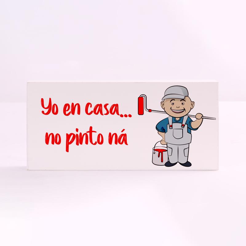 FOREX RECTANGULAR profesion pintor