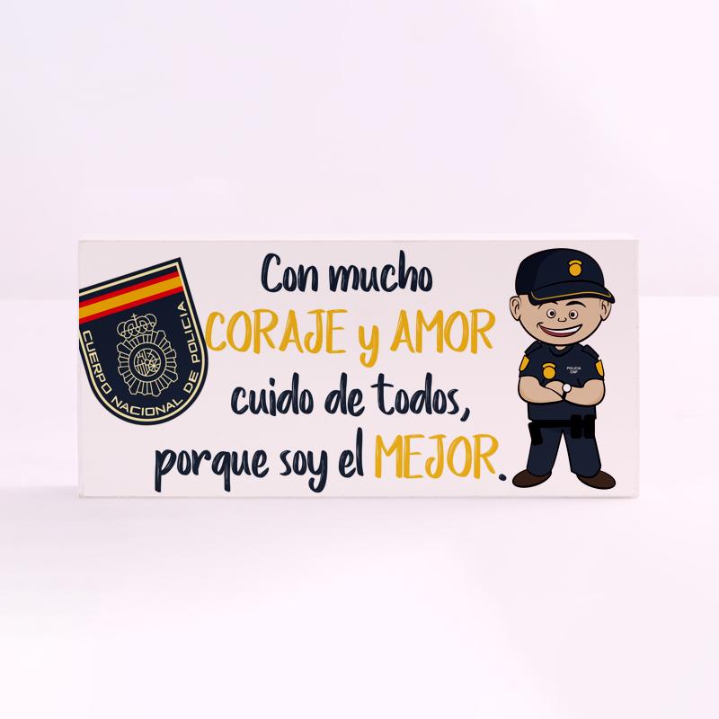 FOREX RECTANGULAR profesion pol nac chico