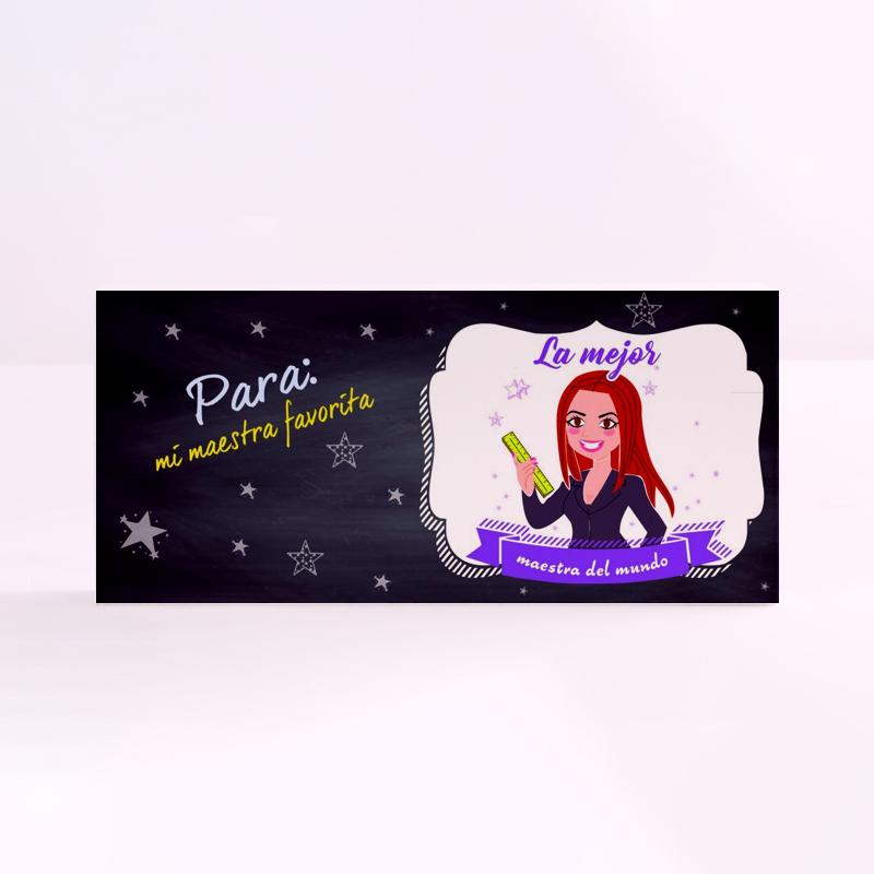 FOREX RECTANGULAR profesion profesora favorita