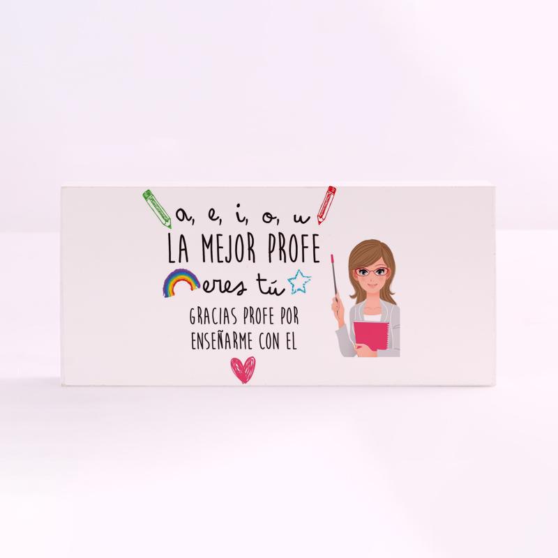 FOREX RECTANGULAR profesion profesora