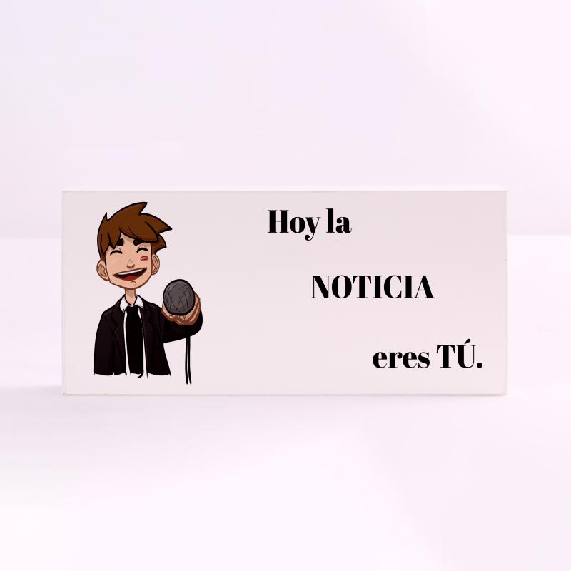 FOREX RECTANGULAR profesion reportero periodista