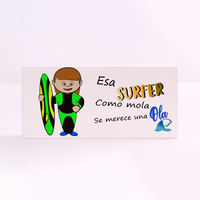 FOREX RECTANGULAR profesion surfera