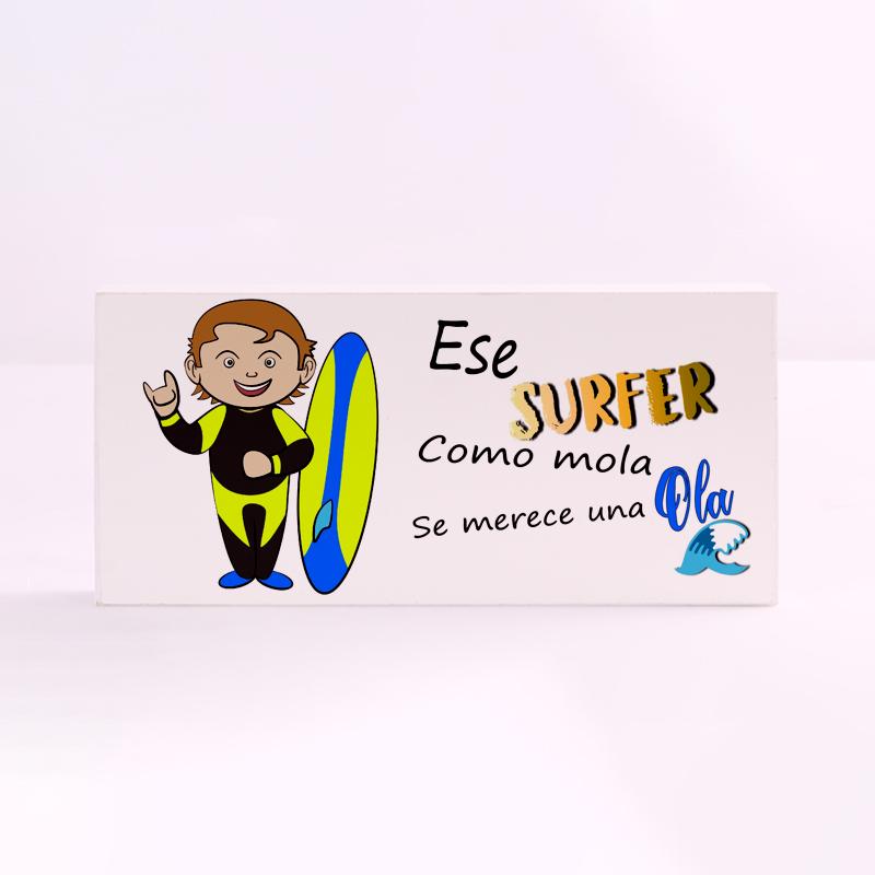 FOREX RECTANGULAR profesion surfero