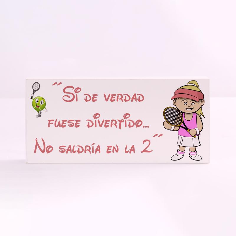 FOREX RECTANGULAR profesion tenis chica
