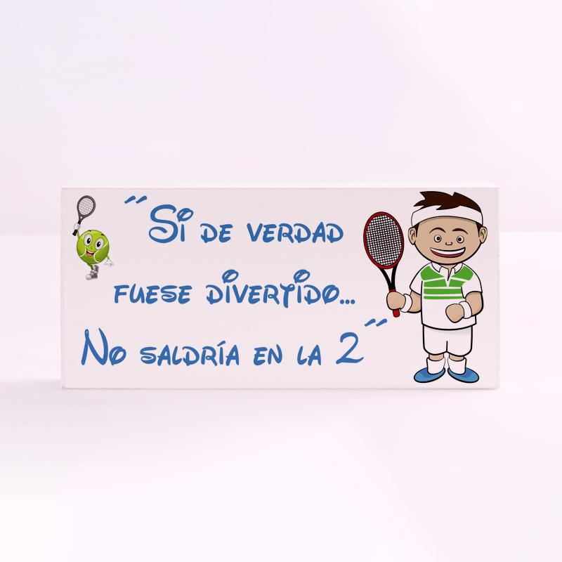 FOREX RECTANGULAR profesion tenis chico