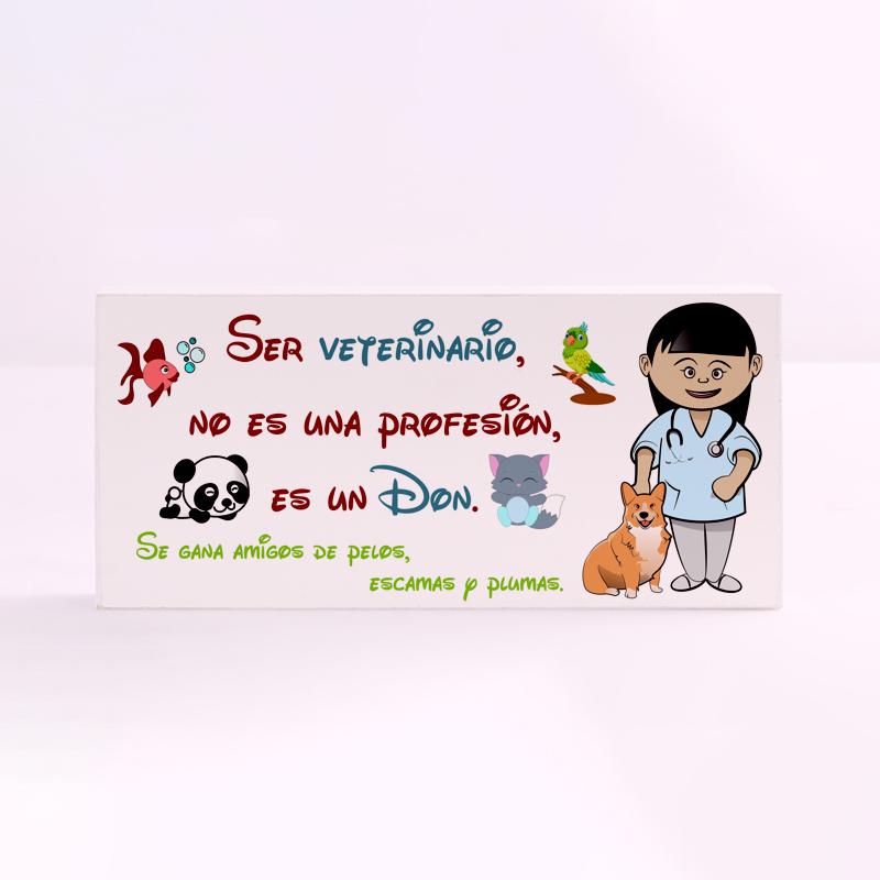 FOREX RECTANGULAR profesion veterinaria
