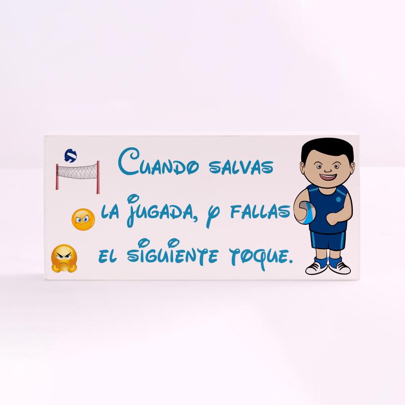 FOREX RECTANGULAR profesion voley chico