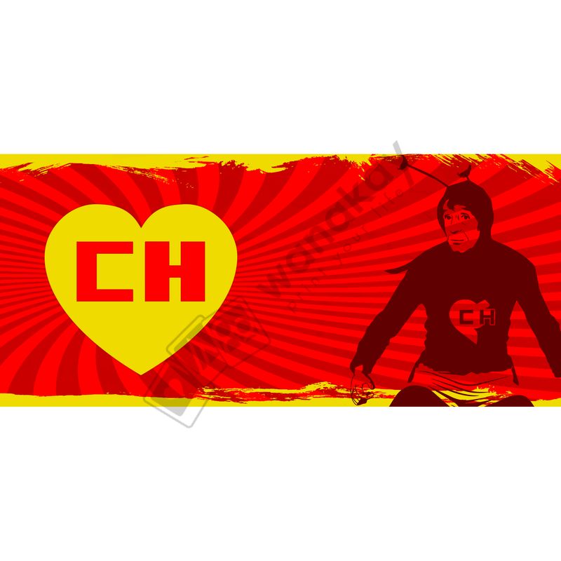 FOREX RECTANGULAR superheroes chapulin colorado marca de agua