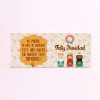 FOAM RECTANGULAR navidad reyes